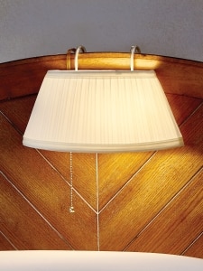 Reading Light - Bed Lamp | Vermont Country Store