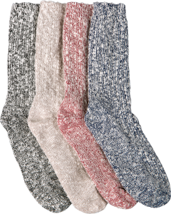 Wigwam Cotton Ragg Wool Socks | Itch-Free Socks