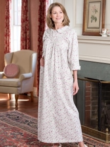 Womens Plus Size Sleepwear | Plus Size Nightgowns and PJs