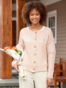 Plus Size Womens Sweaters | Wool, Cotton, & Fleece Sweaters