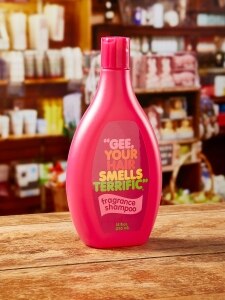 Gee Your Hair Smells Terrific Shampoo - Vermont County Store