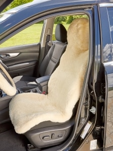 Australian Merino Sheepskin Car Seat Cover