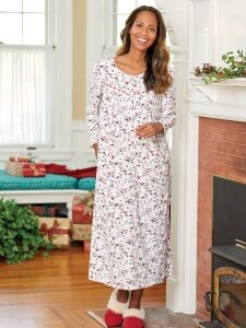 Womens Plus Size Sleepwear | Plus Size Nightgowns and PJs