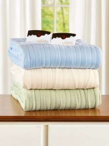 Cotton Blankets - Throws and Electric Blankets