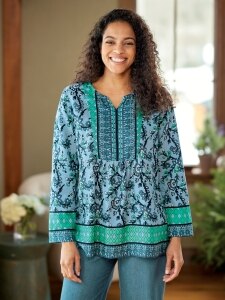 Shirts, Tops & Tunics | Vermont Country Store