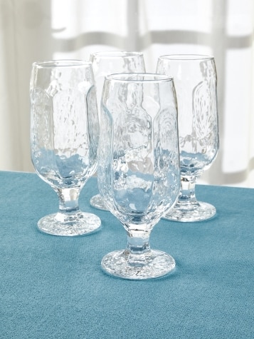 Beer Glass Set | Jelly Jar Drinking Glasses