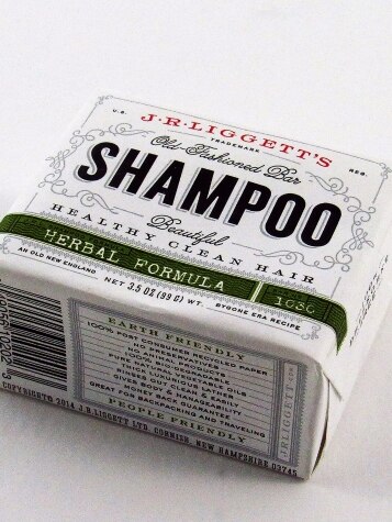 JR Liggett Old Fashioned Natural Shampoo Bars