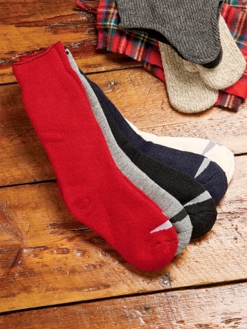 30 Below Socks - Merino Wool | Thermal Winter Socks