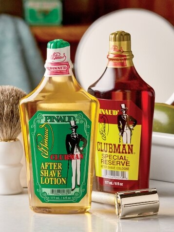 Pinaud Clubman Aftershave at The Vermont Country Store