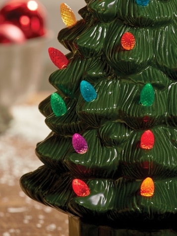 Ceramic Tree Lights | Holiday Replacement Bulbs