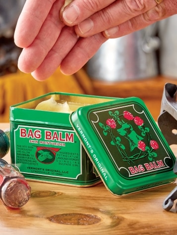 Bag Balm | Antiseptic Ointment For Dry Hands