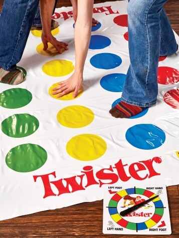 Twister - Classic Party Game | Vermont Country Store