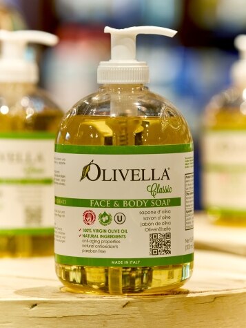 Olivella Liquid Olive Oil Soap | 16.9 oz