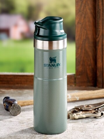 Stanley Travel Mug | Stainless Steel Coffee Thermos