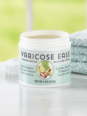 Varicose Ease Cream | Cream for Varicose Veins