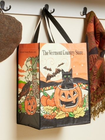 Reusable Shopping Bag | Halloween Shopping Bag