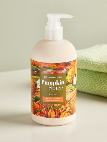 Pumpkin Spice Lotion | Hand and Body Lotion | Skin Care