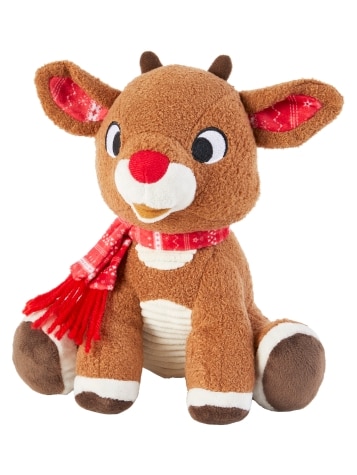 Rudolph Plush Toy | Rudolph the Red-Nosed Reindeer Toy