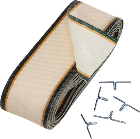 Replacement Webbing Kit For Lawn Chairs | DYI Webbing Repair Kit