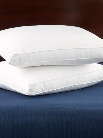 Silk Filled Pillow - Hypoallergenic Pillows for All Seasons