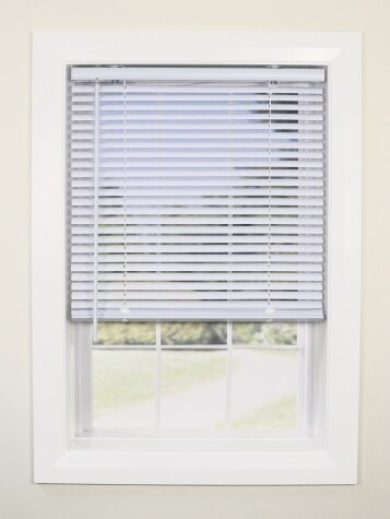 Child and Pet Friendly Cordless Mini Blinds