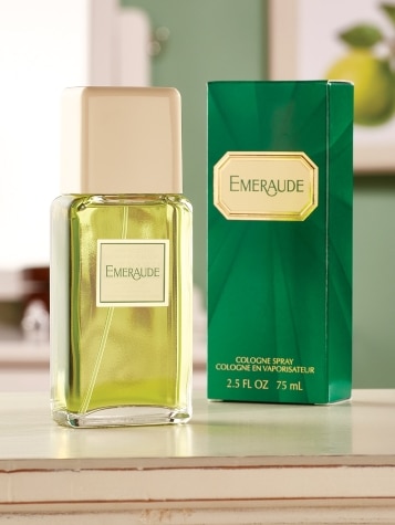 Coty Emeraude Perfume | Spray Cologne | 1.8 oz