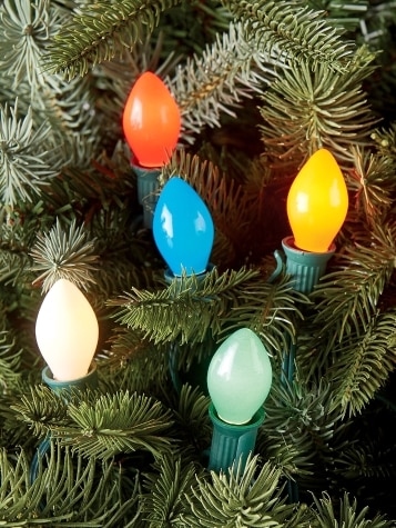 C7 Christmas Lights | Vermont Country Store