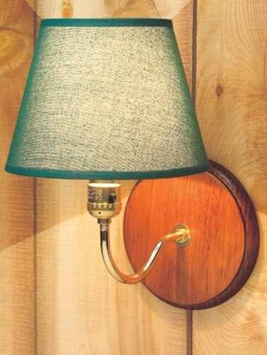 Pin Up Lamps | Wall Mounted Lamp | Brass Plated