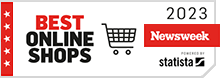 Newsweek Best Online Shops: #1 Universal Provider 2023