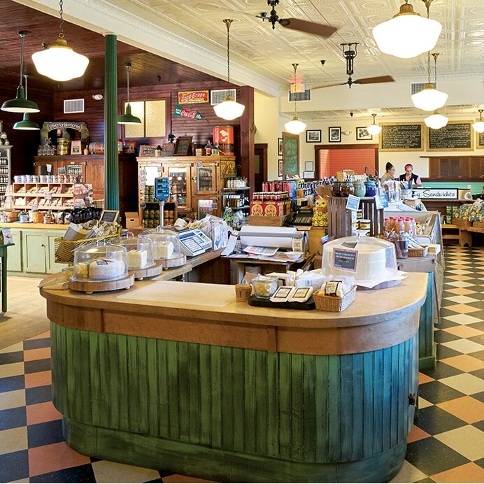 Restaurant at Vermont Country Store Gets a Redesign, Food News, Seven  Days