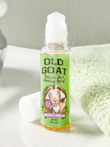 Old Goat Pain Relief
