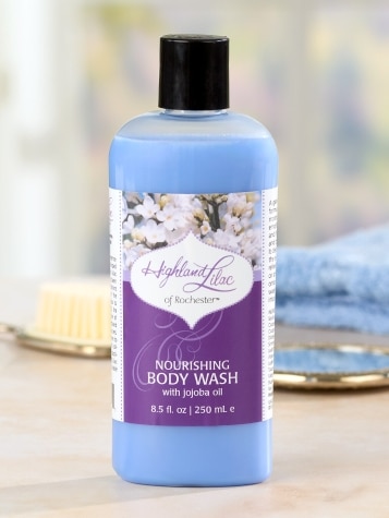 Highland Lilac Of Rochester Body Wash