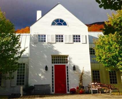 The Southern Vermont Arts Center