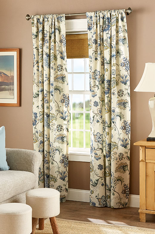 Country Curtains - Window Curtain Panels | Vermont Country Store